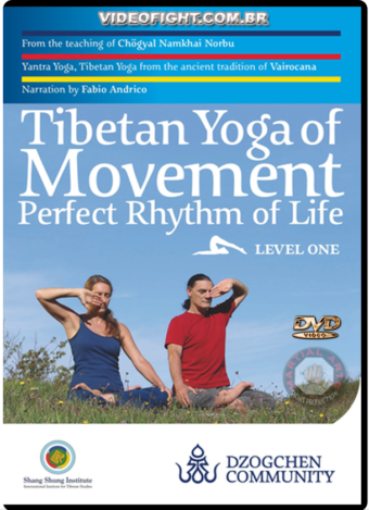 TIBETAN YOGA OF MOVEMENT VOL.1