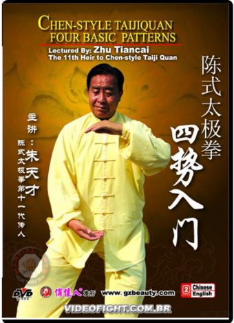 CHEN-STYLE TAIJI: FOR BASIC PATTERNS