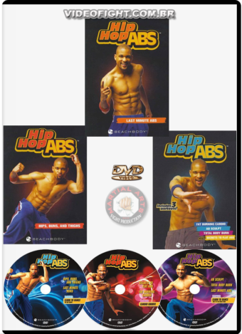 HIP HOP ABS DVD WORKOUT