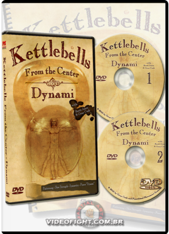 KETTLEBEL FROM THE CENTER - DYNAMIC
