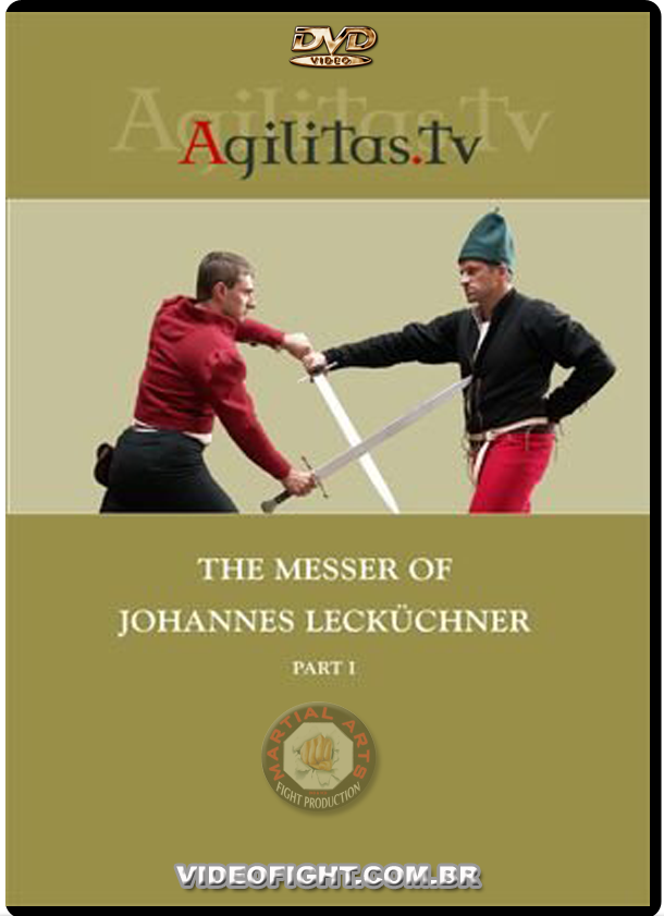 ESGRIMA - ESPADA LONGA - PARTE 1