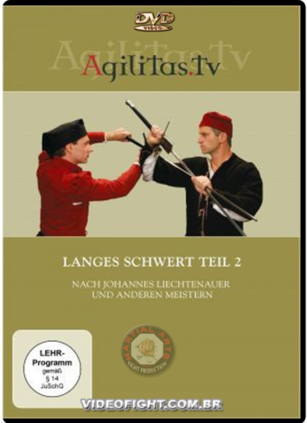 ESGRIMA - ESPADA LONGA - PARTE 2