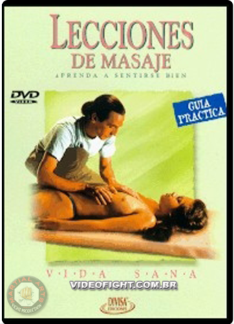 LECCIONES DE MASAJE