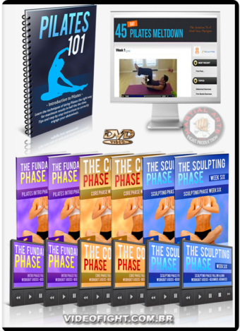 SYLVIA FAVELA - 45 DAY PILATES