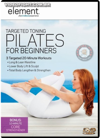 TARGETED TONING - PILATES FOR BEGINNERS