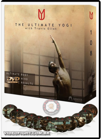 THE ULTIMATE YOGI WITH TRAVIS ELIOT