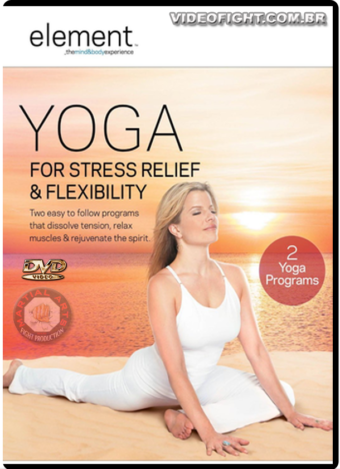 YOGA FOR STREET RELIEF & FLEXIBILITY