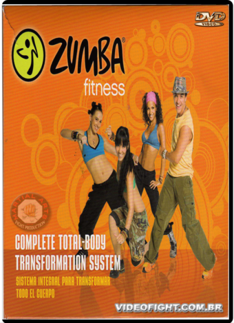 ZUMBA FITNESS COMPLETE TOTAL-BODY TRANSFORMATION SYSTEM