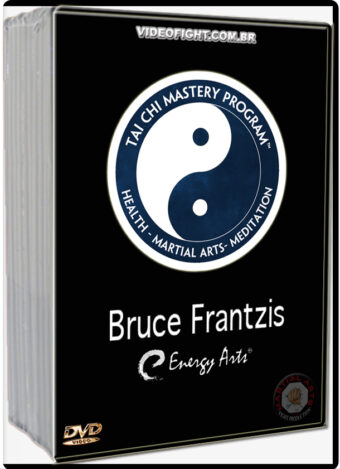 BRUCE KUMAR FRANTZIS - TAI CHI MASTERY PROGRAM BOX COMPLETE