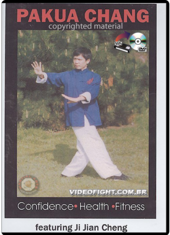 JI JIAN CHENG - PAKUA CHANG