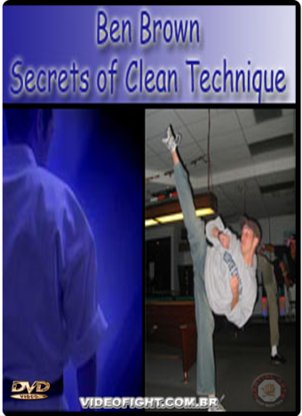 BEN BROWN - THE SECRETS OF CLEAN TECHNIQUE