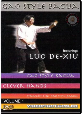 GAO BAGUAZHANG - CLEVER HANDS 1