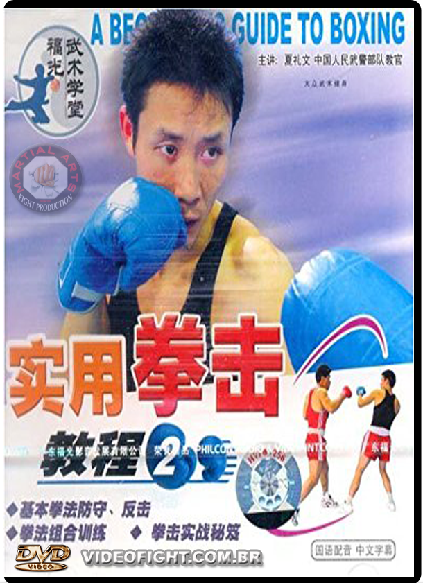 XIA LIWEN - CURSO DE BOXE PRATICO - VOL.2