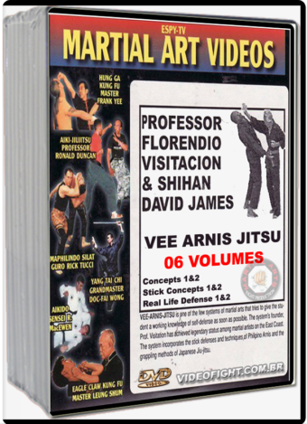 FLORENDO VISITACION - DAVID JAMES - VEE ARNIS JITSU