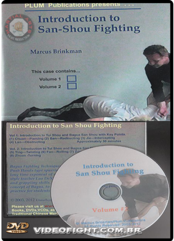 GAO BAGUAZHANG - INTRODUCTION TO SANSHOU FIGHTING - VOL.01