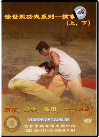 SERIE XU SHI KUNG FU WRESTLING