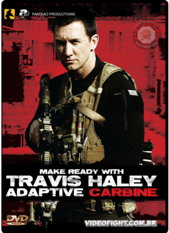 TRAVIS HALEY - ADAPTIVE CARBINE