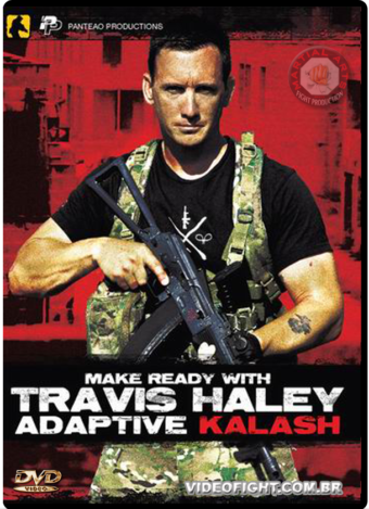 TRAVIS HALEY - ADAPTIVE KALASH