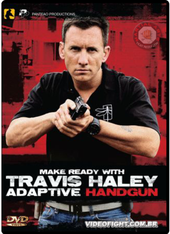 TRAVIS HALEY - ADAPTIVE HANDGUN