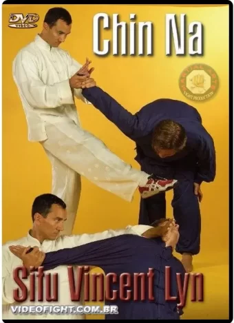VINCENT LYN - LING GAR KUNG FU CHIN NA