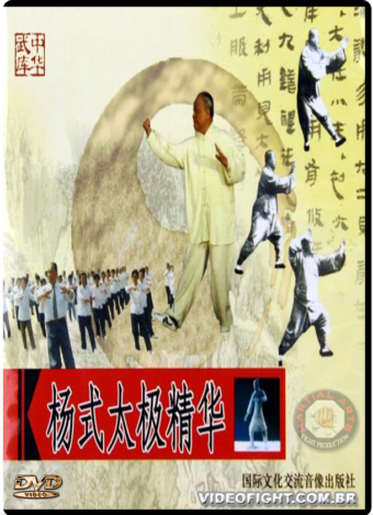 YAN SHI TAI CHI QUAN - RECORDS PERFORMANCES OF MASTERS