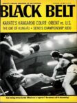 1968 Black Belt
