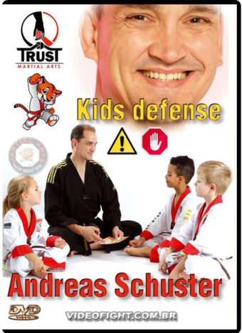 ANDREAS SCHUSTER - KIDS DEFENSE
