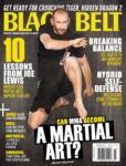 Black Belt Magazine June July 2015 PDF