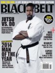 Black Belt Magazine November Desconhecido