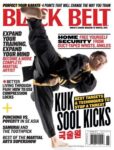 Black Belt October November