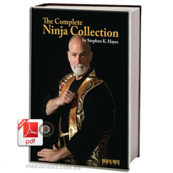 STEPHEN K. HAYES - COMPLETE NINJA COLLECTION EM PDF