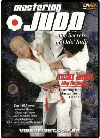 MASTERING JUDO 3 - KOSHI WAZA