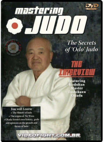 MASTERING JUDO 10 - THE INTERVIEW
