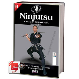 ARTES MARCIAIS COLEÇÃO: NINJUTSU EM PDF