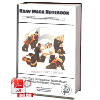 KRAV MAGA NOTEBOOK EM PDF