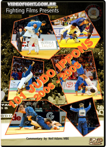 101 JUDO IPPONS 2006 - 2008 EP.06