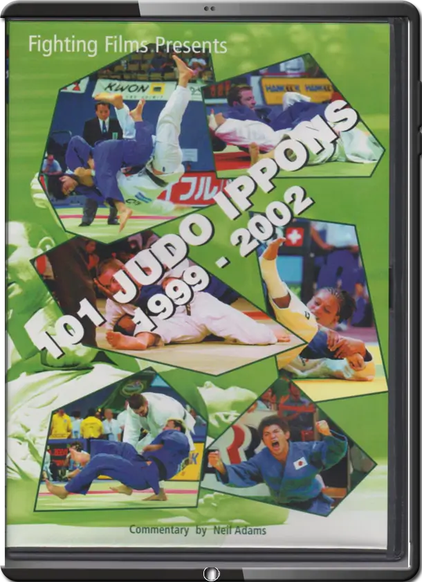 101 JUDO IPPONS 1999