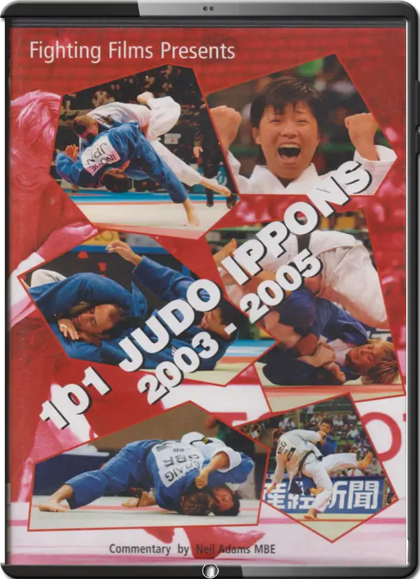 101 JUDO IPPONS 2003