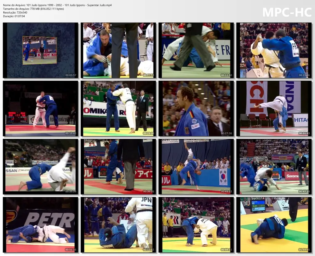 101 Judo Ippons 1999 2002 101 Judo Ippons Superstar Judo.mp4 thumbs