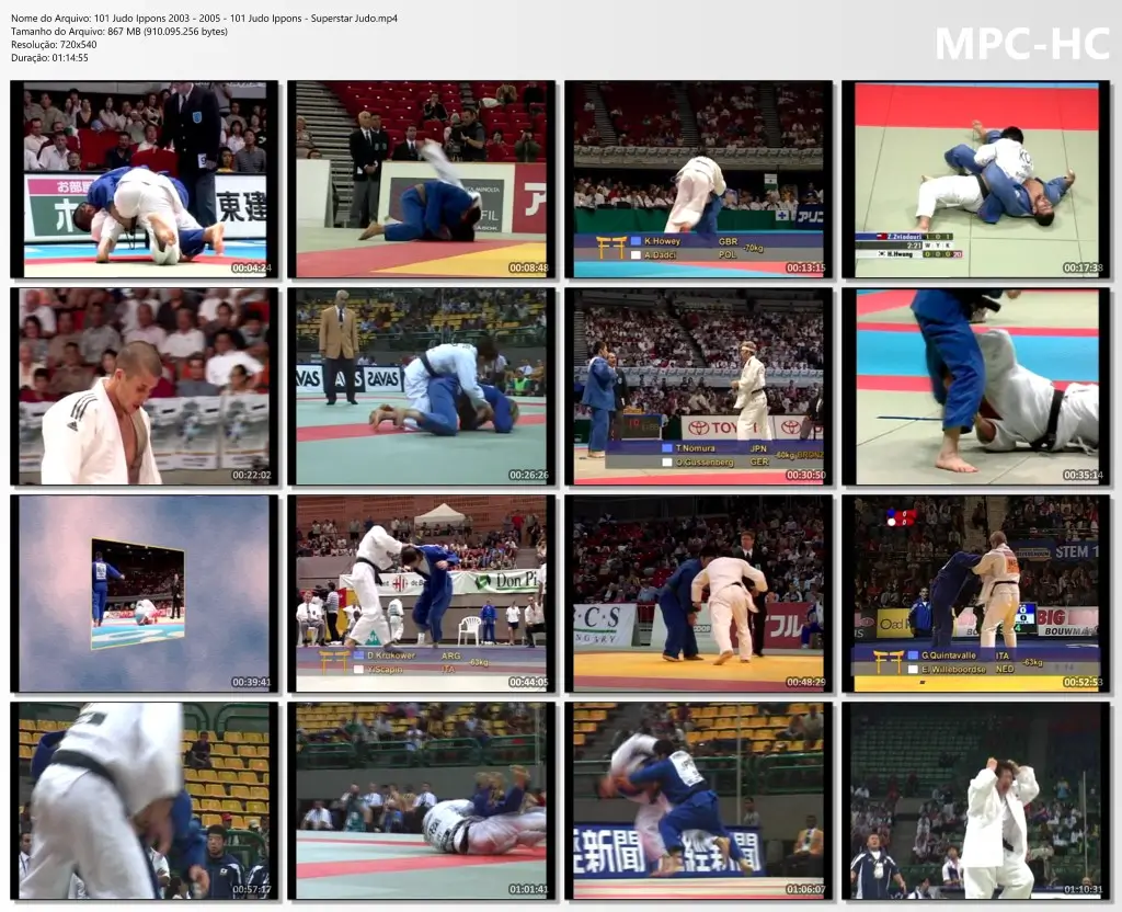 101 Judo Ippons 2003 2005 101 Judo Ippons Superstar Judo.mp4 thumbs