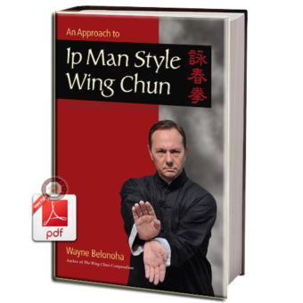 WAYNE BELONOHA - AN APPROACH TO IP MAN STYLE WING CHUN EM PDF