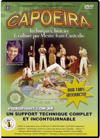 CAPOEIRA TECHNIQUES & CULTURE