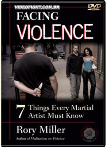 RORY MILLER - FACING VIOLENCE