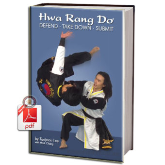 HWA RANG DO - DEFEND, TAKE DOWN, SUBMIT EM PDF