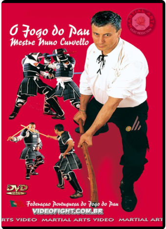 NUNO CURVELLO - O JOGO DO PAU