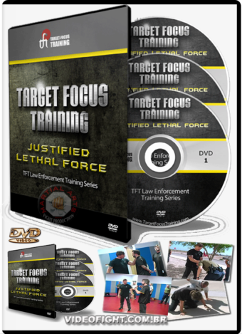 TARGET FOCUS TRAINING - JUSTIFIELD LETHAL FORCE