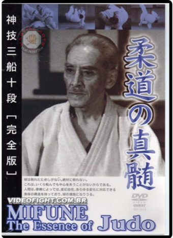 KYUZO MIFUNE - THE ESSENSE OF JUDO