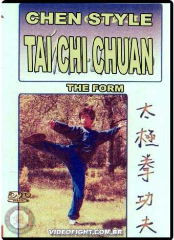 MASTER TSENG: TAI CHI QUAN ESTILO CHEN