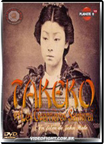 TAKEKO ET LES GUERRIERES SAMURAI
