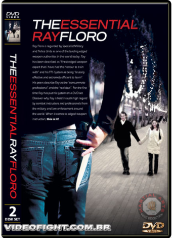 RAY FLORO - THE ESSENTIAL RAY FLORO - KNIFE